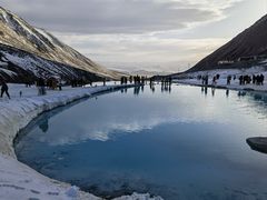 -祁连山·岗什卡雪峰景区