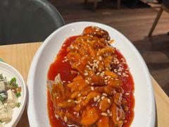 松子鱼-安天民北方饺子(白石洲店)