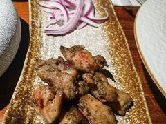 -格鲁·秀色Georgia’s Feast