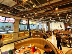 大堂-快乐小羊火锅餐厅(农科路店)