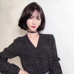 点击看大图 -JK奇积发型连锁机构
