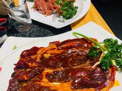 -鹤之乡·齐齐哈尔烤肉·非遗(秋涛路店)