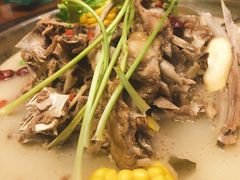 -醉美东江·三文鱼·烧鸡公