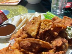 叶派硬炸肉-叶派龙虾•招牌香辣蟹·海鲜(中海国际店)