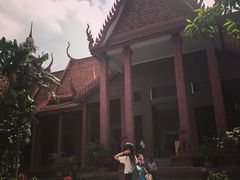 -柬埔寨国家博物馆