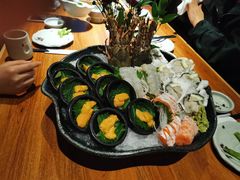 -青叶日式料理(飘亮阳光广场店)