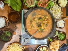 -黔有有贵州酸汤夺夺粉火锅(五味十字店)