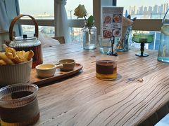 -漾花汐·西餐·下午茶(苏州湾歌林公园店)