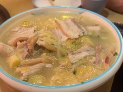 -万里闯关东铁锅炖菜馆(高新旗舰店)