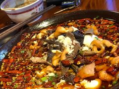 -盛天毛血旺非遗美食(观音桥店)
