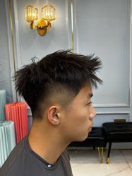 -YESIDO椰岛造型烫发染发