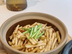 砂锅花生芽-一麦·龙岛(上海青浦店)
