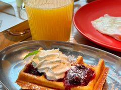 -潮餐厅·云端江景西餐厅·杭州柏悦酒店