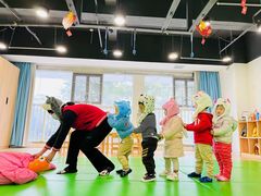 -全优加早教托育园(广百新一城店)