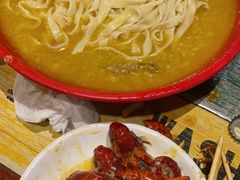 手擀面-刘一龙虾(山东路店)