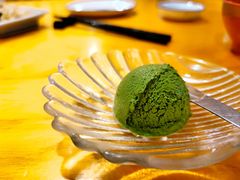 抹茶冰淇淋-鮨清日本料理