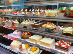 面包甜点陈列柜-85度C(深圳佳宁娜店)