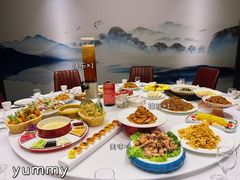 -喜满堂 望喜园·融合菜