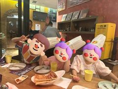 -安妮意大利餐厅(世贸天阶店)