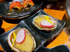 鲍鱼-和彩放题餐厅(酒仙桥店)