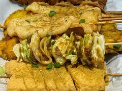 -魏记里脊肉炸炸炸(南门口店)