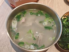 -梨花牛肉汤饭(仁恒伊势丹店)