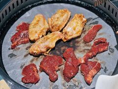 -阪尚皇·原切牛排·烤肉火锅自助(北京路店)