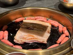 -麻蒲碳烤肉(嘉禾东平地铁站19号店)