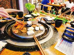 -赞酱川式烤肉(蜀都万达店)