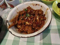 -彭耕记猪油炒小菜(吉联mall店)