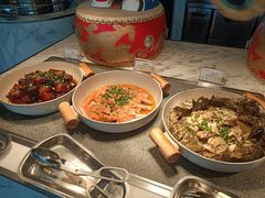 -洲际酒店·地平线全日餐厅HORIZON CAFÉ
