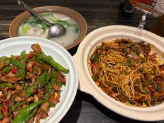 -情妹耙泥鳅·江湖川菜(科华店)