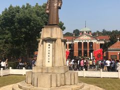 景点-辛亥革命博物院北区