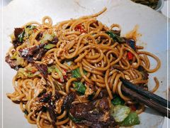 -百春原湖南牛肉粉(百联世纪店)