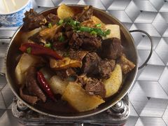 -桂萍特色牛筋牛杂(长堤街总店)