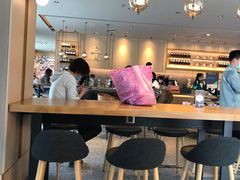 -星巴克臻选(金桥国际店)