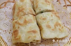 Stir-Fried Pancake