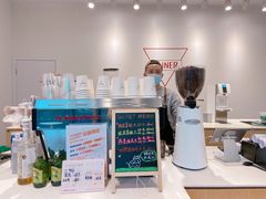 -Manner Coffee(凌空SOHO店)