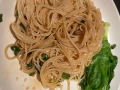 猪油拌面-官也街澳门火锅(新源里店)
