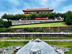-广州莲花山旅游区