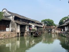-乌镇东栅景区