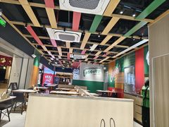 -棒约翰比萨·意面(张江长泰店)