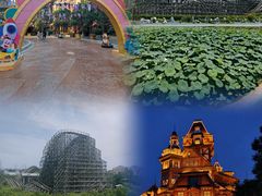 -郑州方特梦幻王国