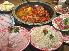 -牛市坎火锅(建设路店)