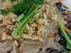 凉拌海蜇-叶存利海鲜大馅饺子(海宁路总店)