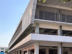 -沈杜公路站P+R停车场