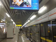 -民安大道(地铁站)