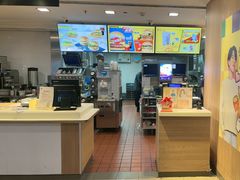 -麦当劳(番禺易发商业街店)