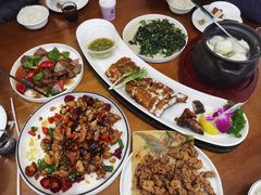 -醉壹号海鲜大排档(厦门美食地标店)