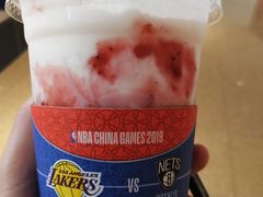 小雪荔枝瑞纳冰-luckincoffee瑞幸咖啡(顺义华联商厦店)